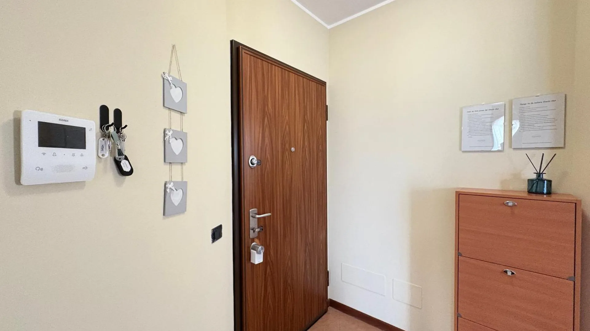 Spazio Breda - Free Garage, Metro M1, Balcony ميلان شقة