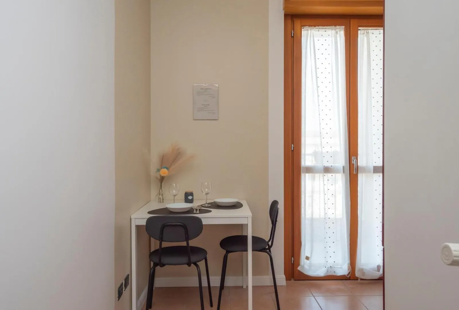 شقة Spazio Breda - Free Garage, Metro M1, Balcony ميلان