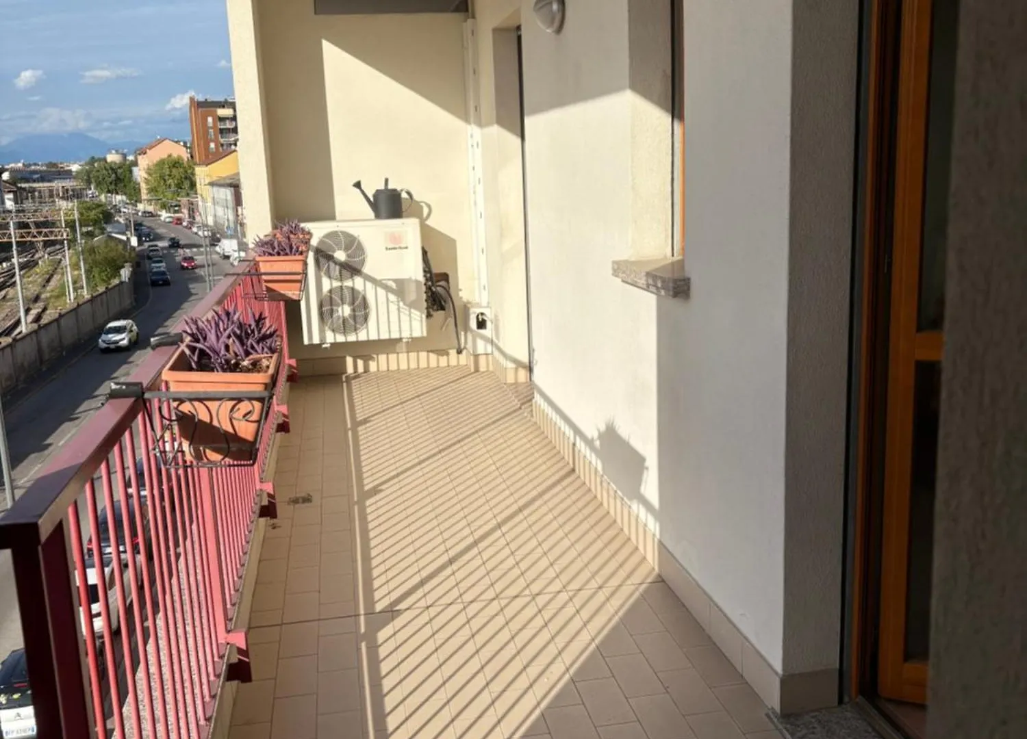 Spazio Breda - Free Garage, Metro M1, Balcony Milão Apartamento