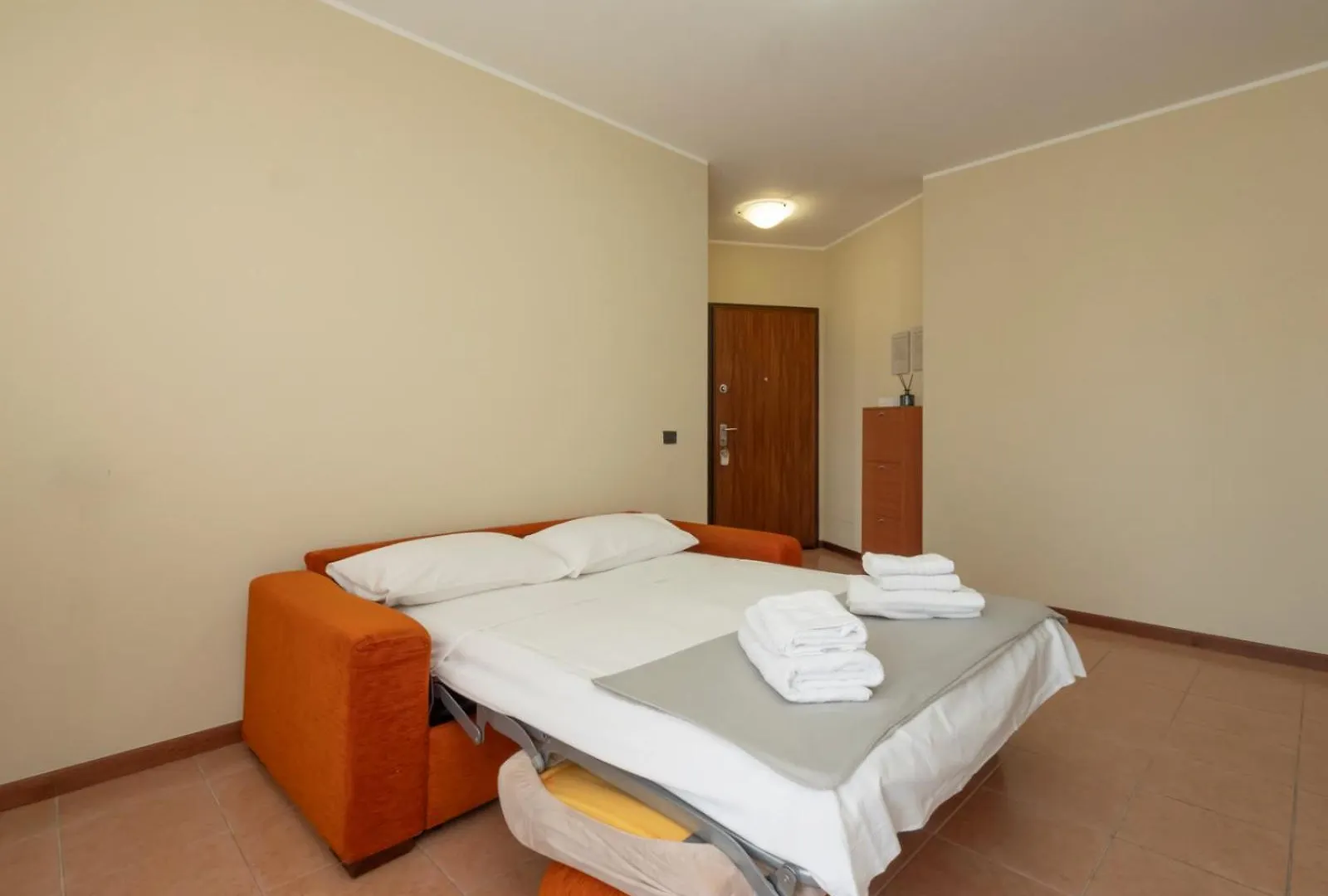 Apartamento Spazio Breda - Free Garage, Metro M1, Balcony Milão Itália